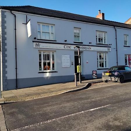 Cambrian Inn Tredegar Eksteriør bilde